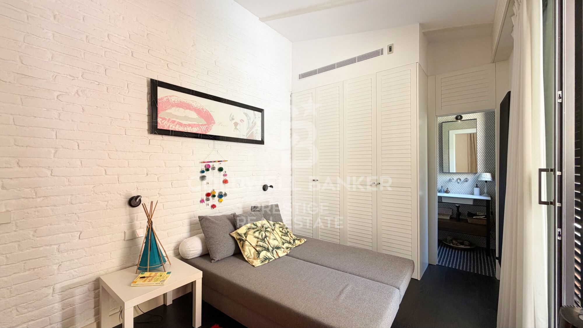 Duplex à vendre avec terrasse à deux pas de la Sagrada Família