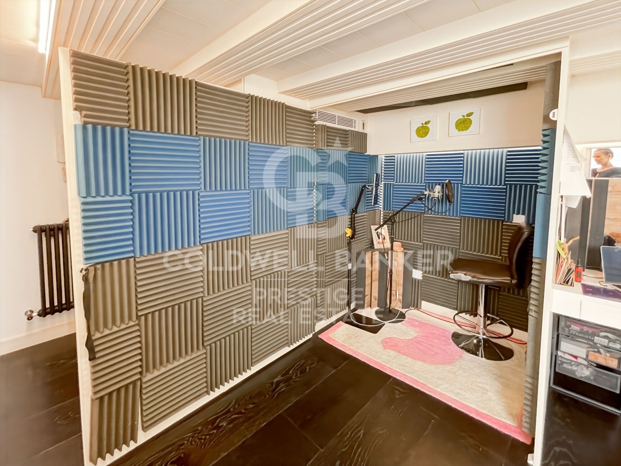Duplex à vendre avec terrasse à deux pas de la Sagrada Família