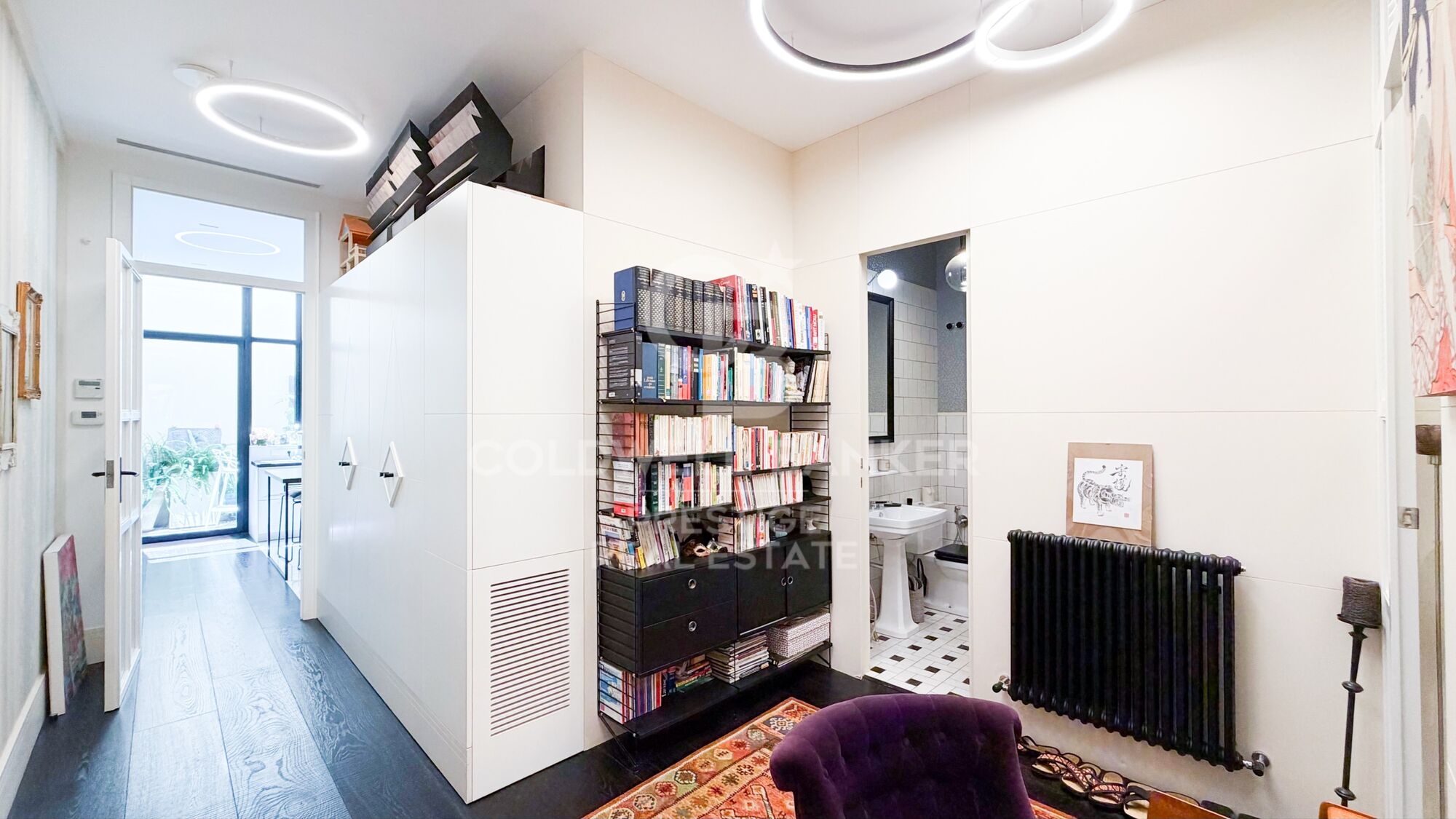 Duplex à vendre avec terrasse à deux pas de la Sagrada Família