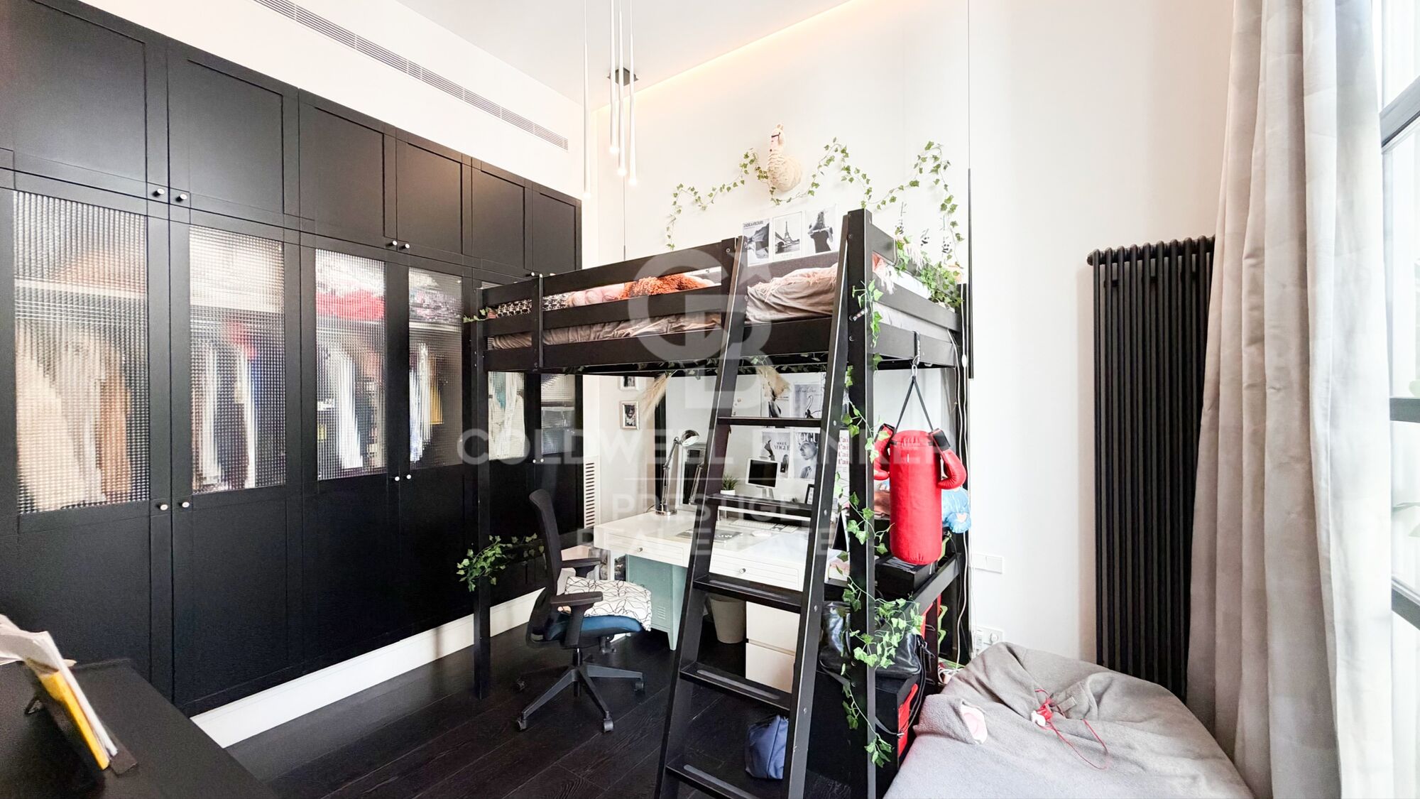 Duplex à vendre avec terrasse à deux pas de la Sagrada Família