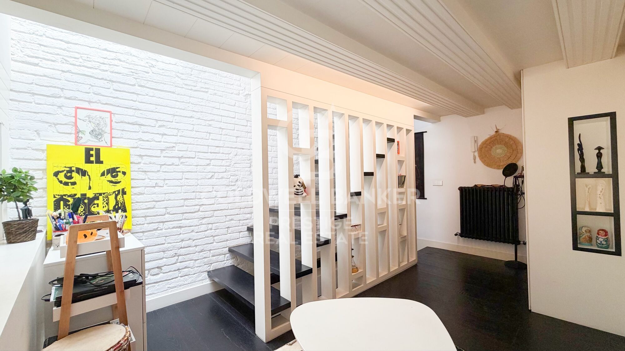Duplex à vendre avec terrasse à deux pas de la Sagrada Família