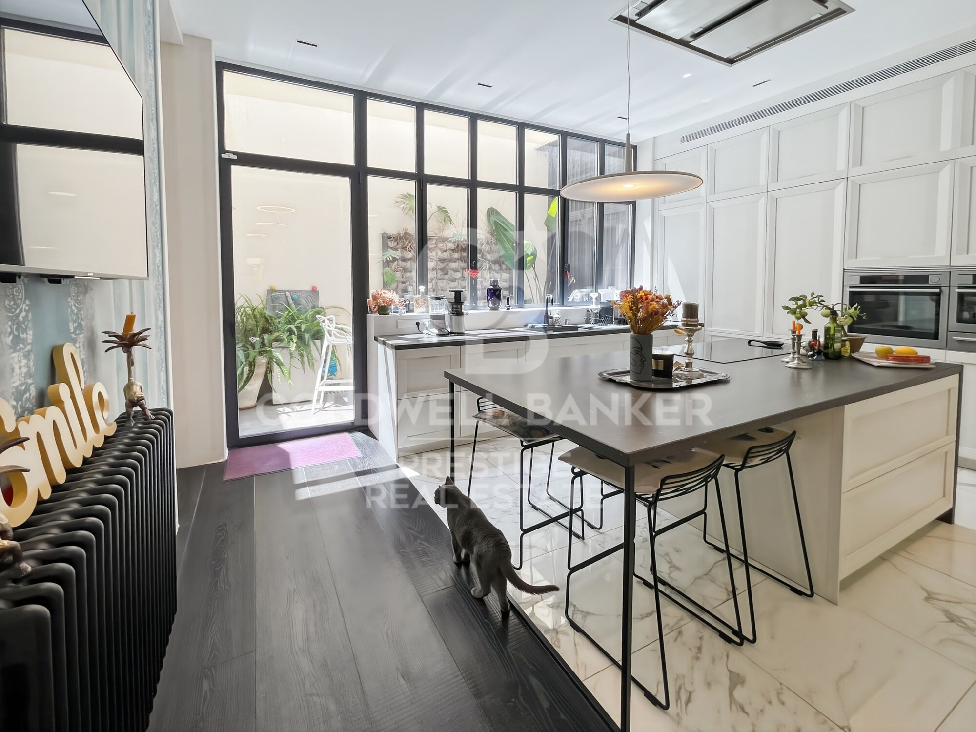 Duplex à vendre avec terrasse à deux pas de la Sagrada Família