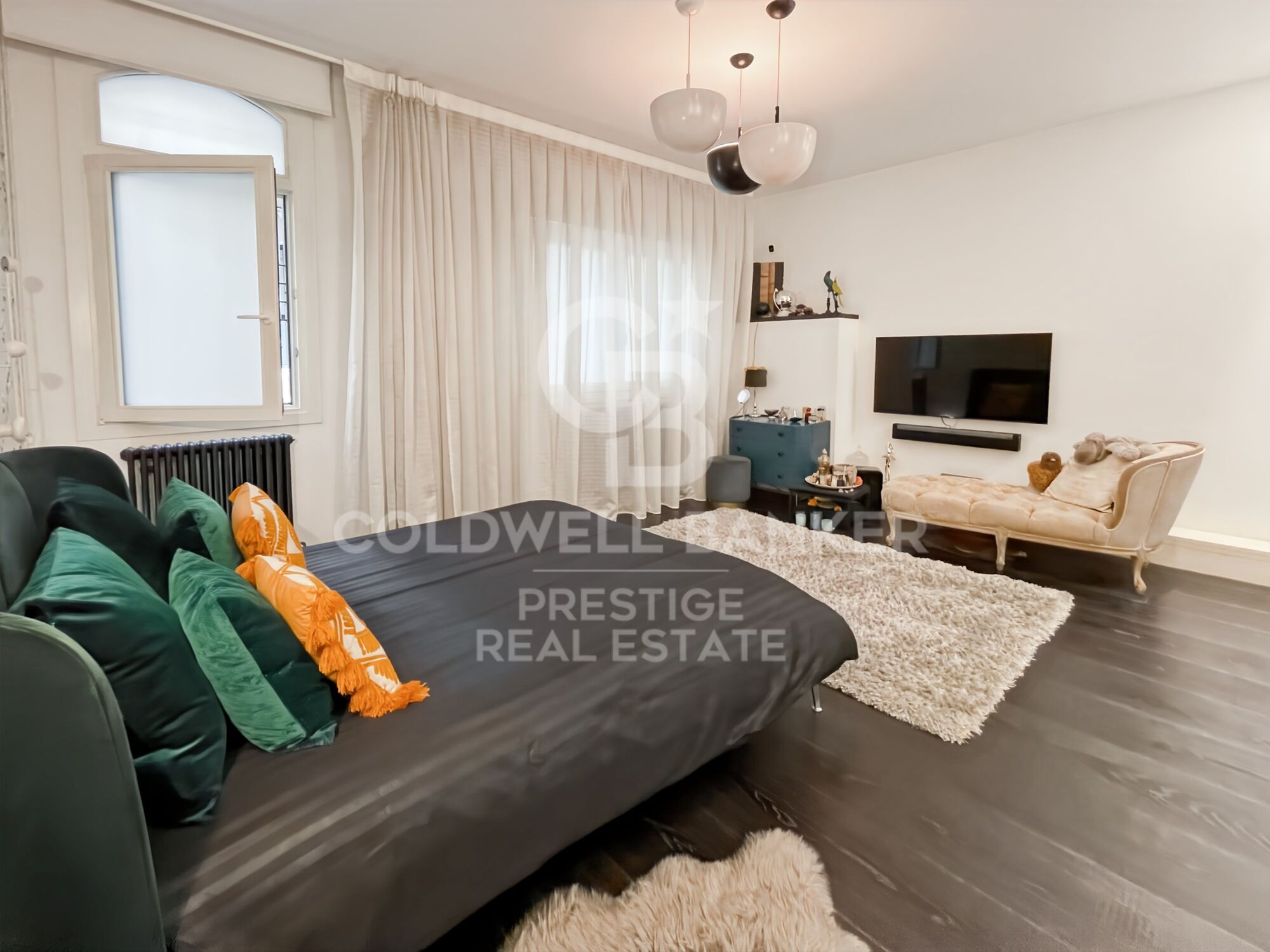 Duplex à vendre avec terrasse à deux pas de la Sagrada Família