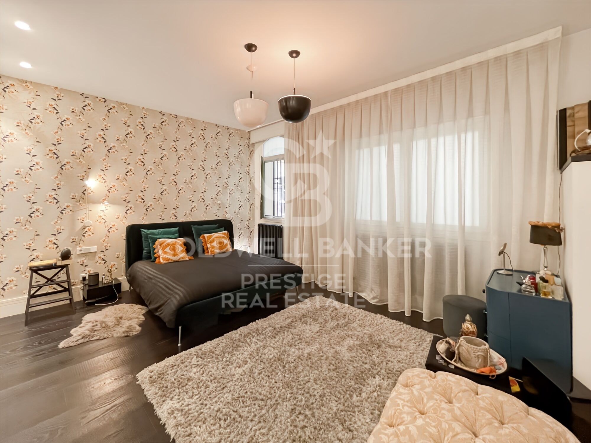 Duplex à vendre avec terrasse à deux pas de la Sagrada Família