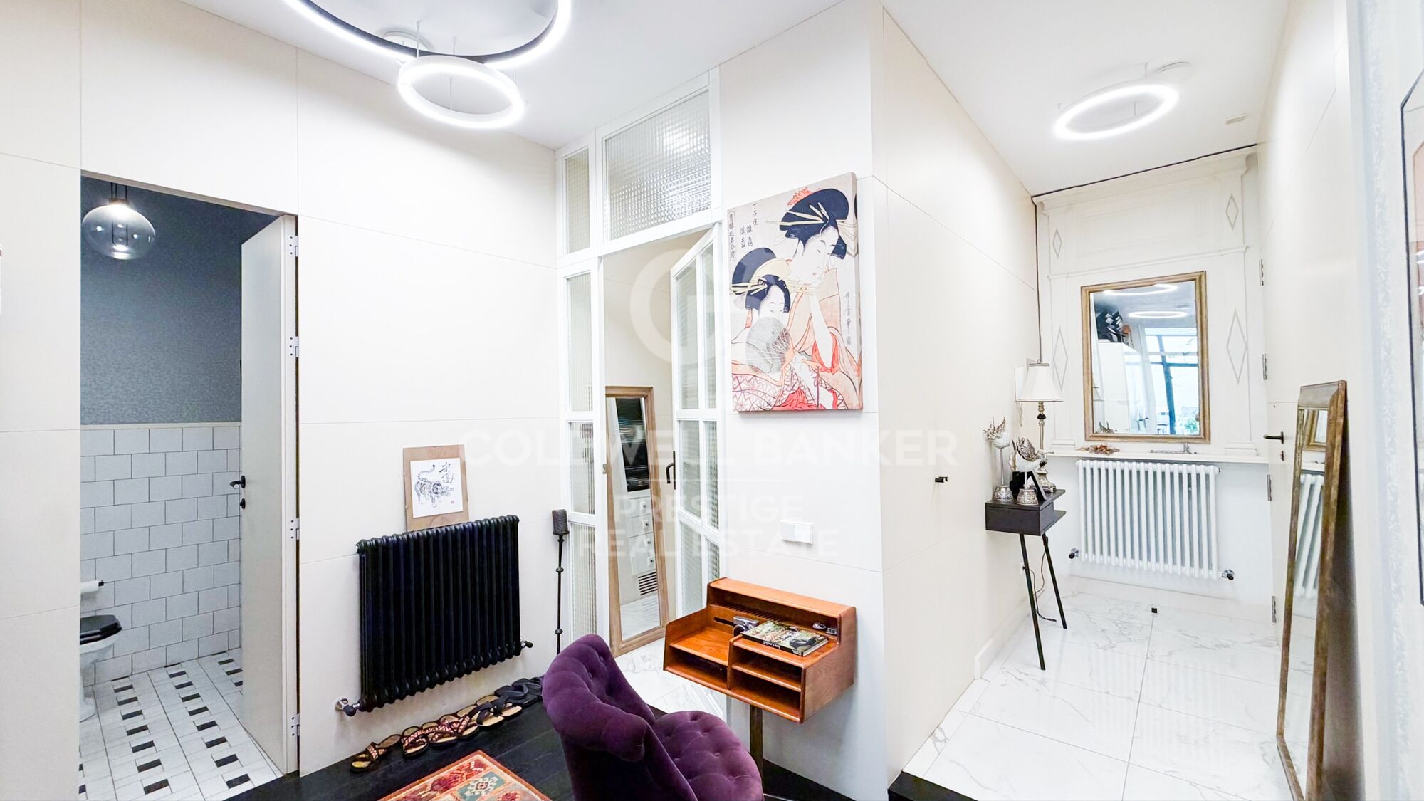 Duplex à vendre avec terrasse à deux pas de la Sagrada Família