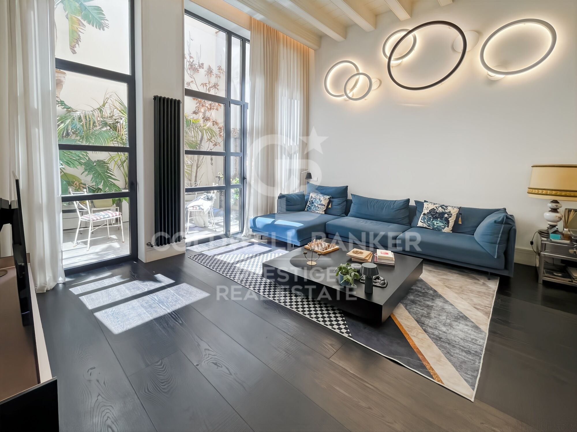 Duplex à vendre avec terrasse à deux pas de la Sagrada Família