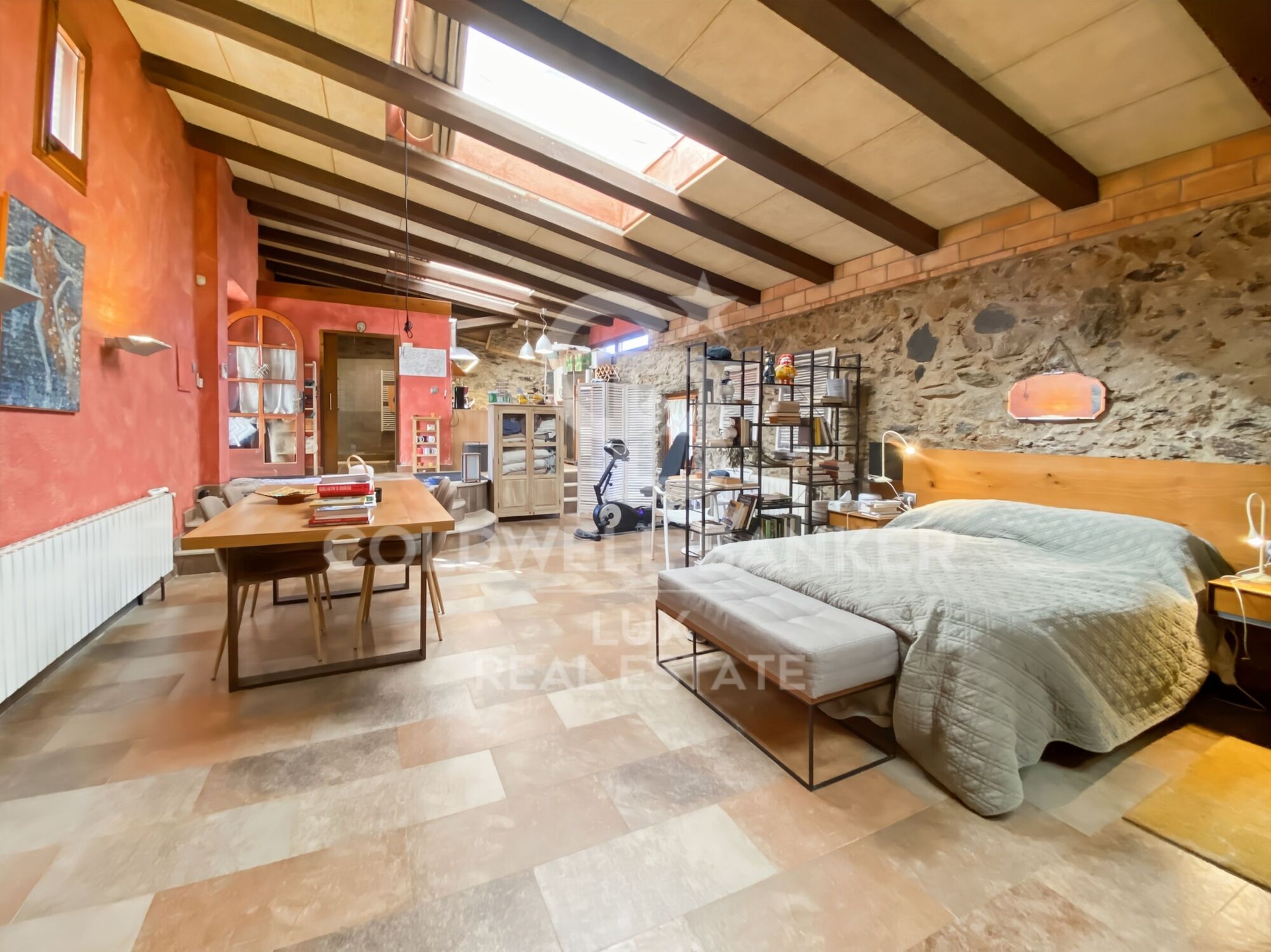 Haus + separates Loft, Swimmingpool, 5 Minuten von Roses entfernt, Costa Brava