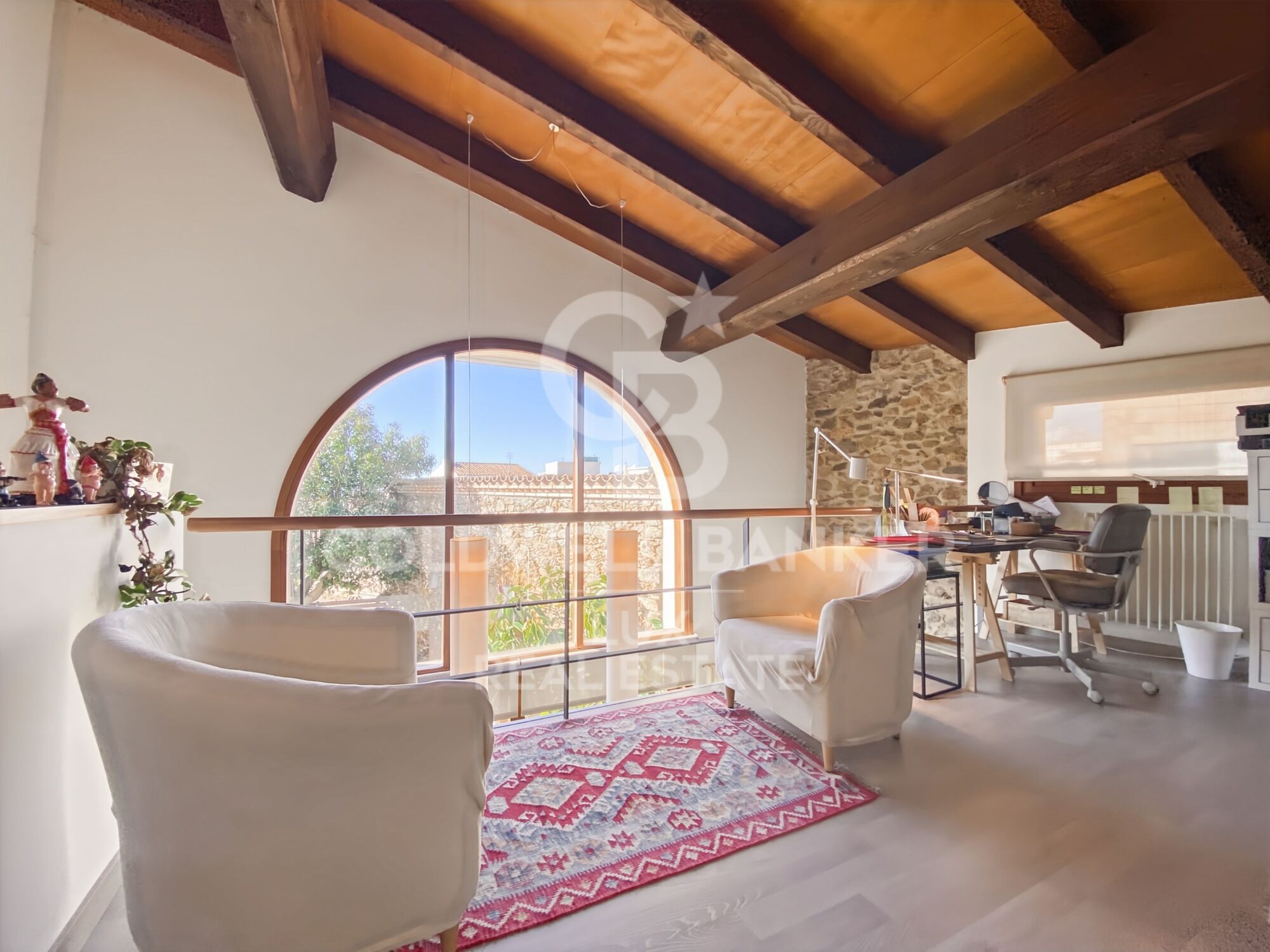 Maison + loft indépendant, piscine à 5 min de Roses, Costa Brava