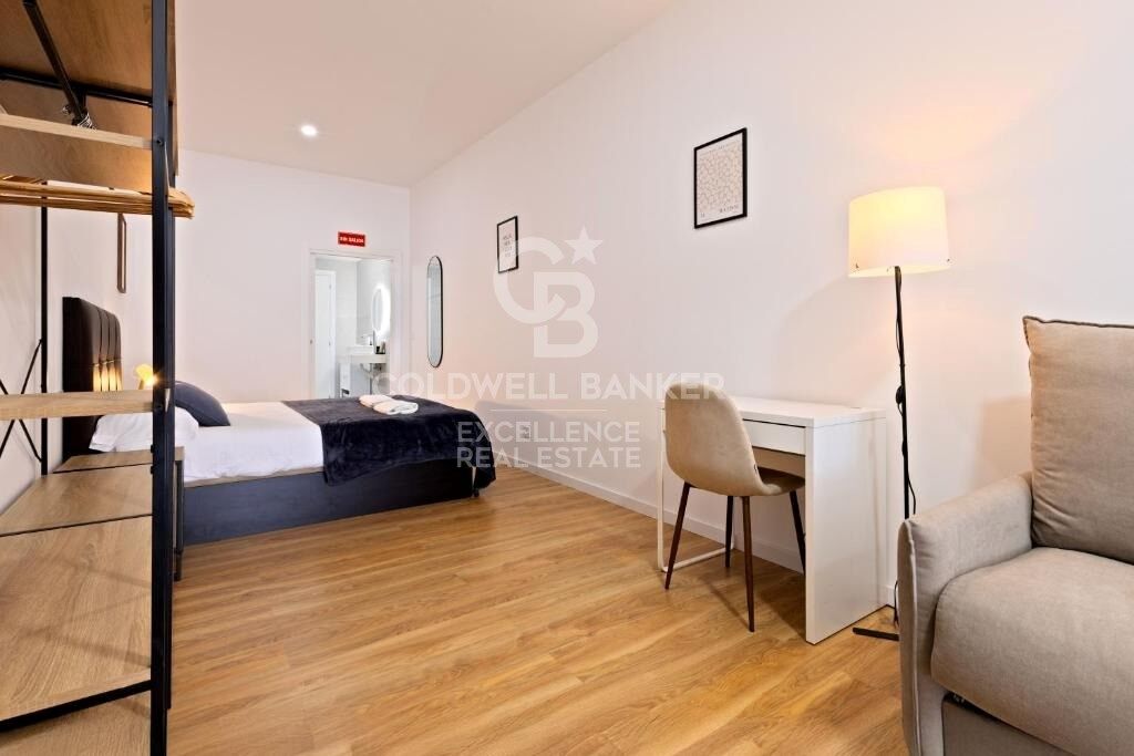Moderne Wohnung mit Touristenlizenz in Av Pio Baroja, Campanar