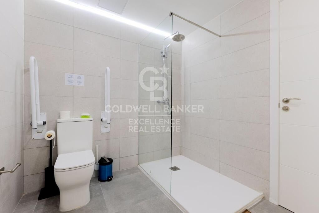 Moderne Wohnung mit Touristenlizenz in Av Pio Baroja, Campanar