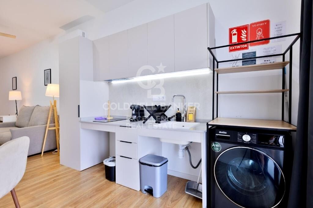 Appartement moderne avec licence touristique à Av Pio Baroja, Campanar