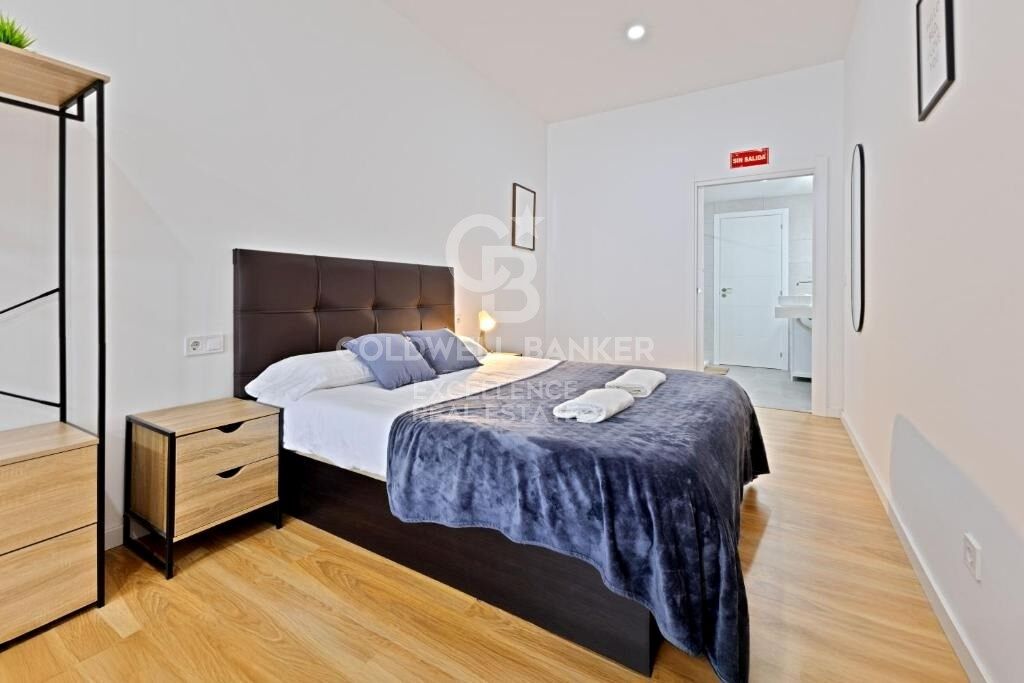Appartement moderne avec licence touristique à Av Pio Baroja, Campanar