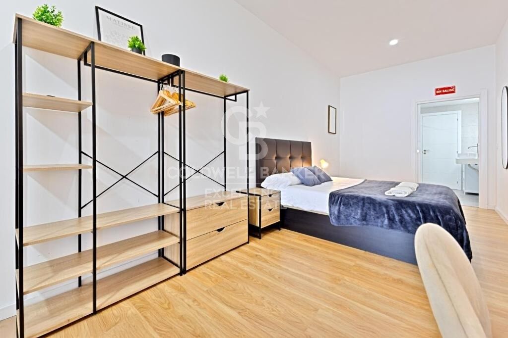 Moderne Wohnung mit Touristenlizenz in Av Pio Baroja, Campanar