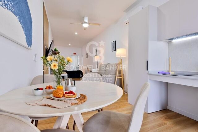 Apartamento Moderno con licencia turística en Av Pio Baroja, Campanar.