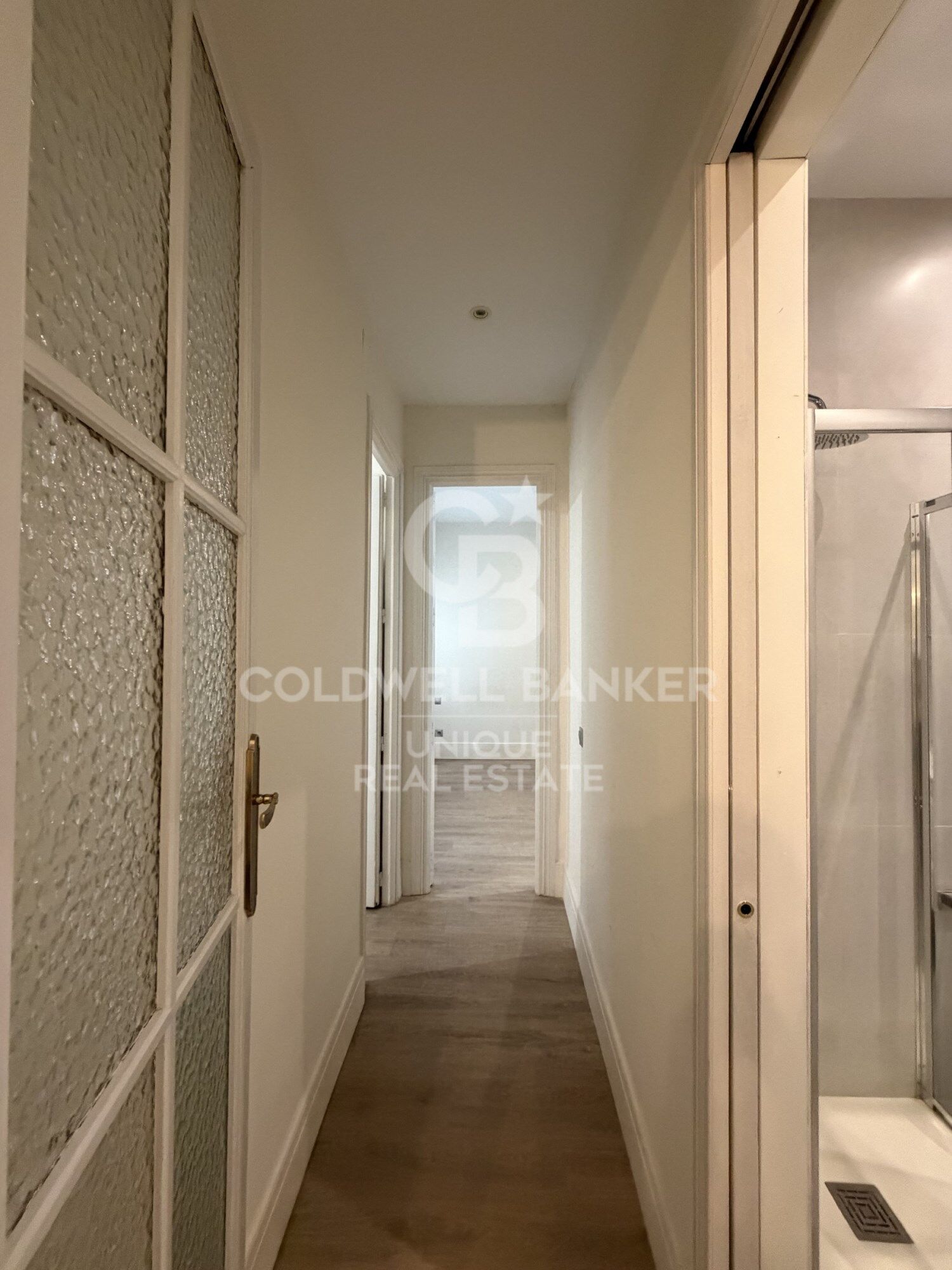 Wohnung mit zwei Schlafzimmern in einem einzigartigen und spektakulären Gebäude in Almagro, Madrid.