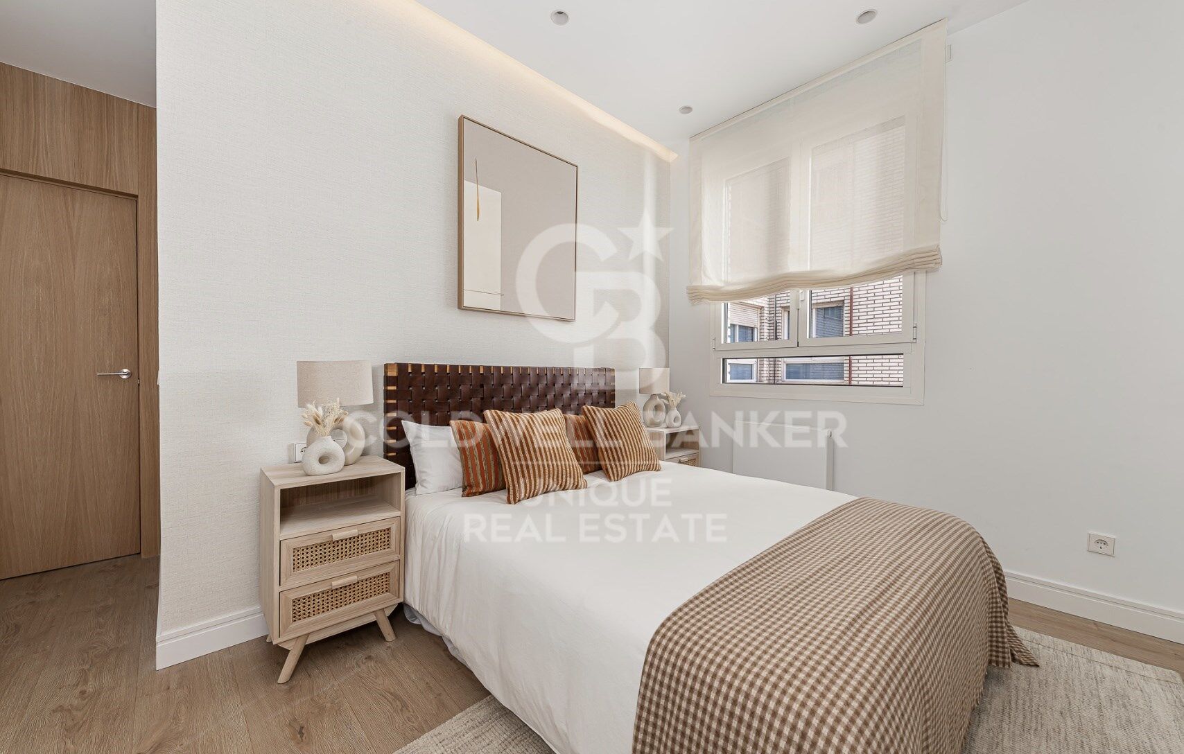 Fully refurbished flat with four bedrooms in Ibiza, Retiro