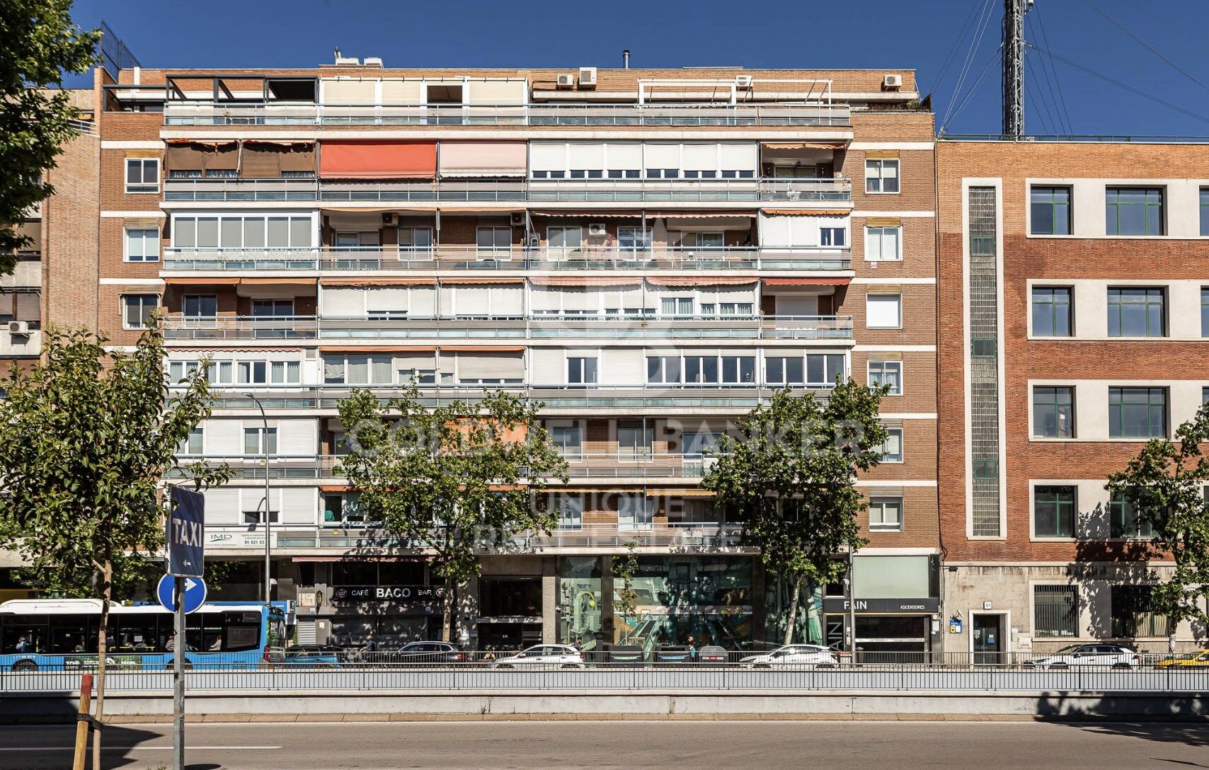 Fully refurbished flat with four bedrooms in Ibiza, Retiro