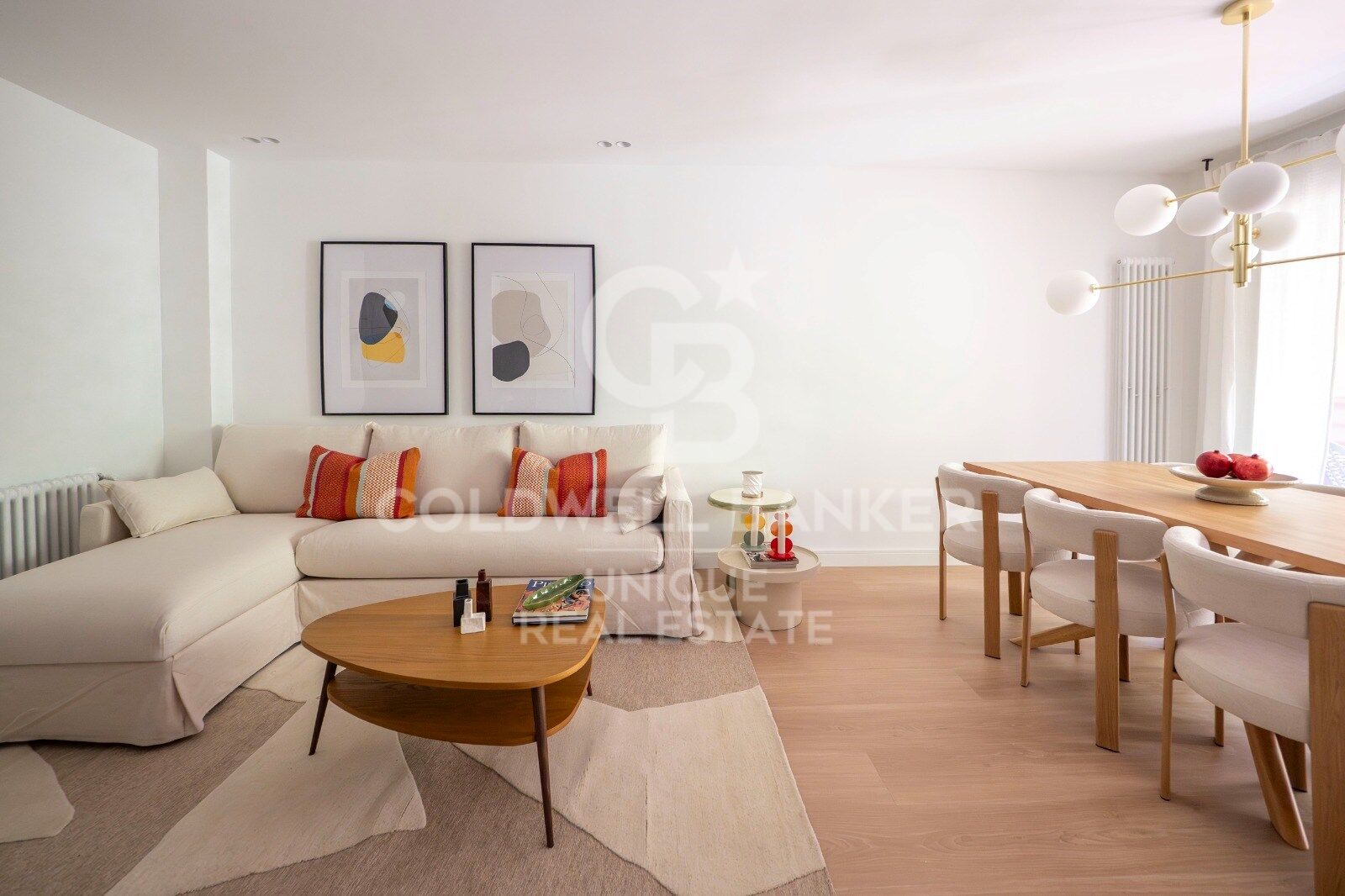 Appartement neuf de 3 chambres à Fuente del Berro, quartier de Salamanca