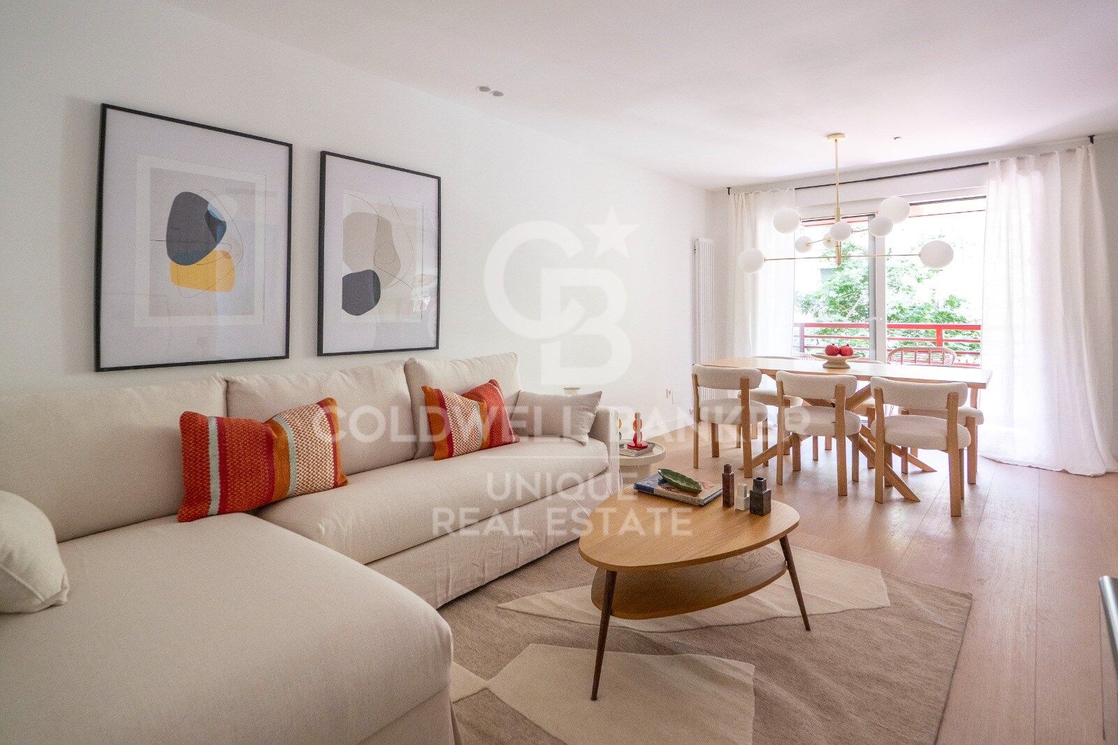 Appartement neuf de 3 chambres à Fuente del Berro, quartier de Salamanca