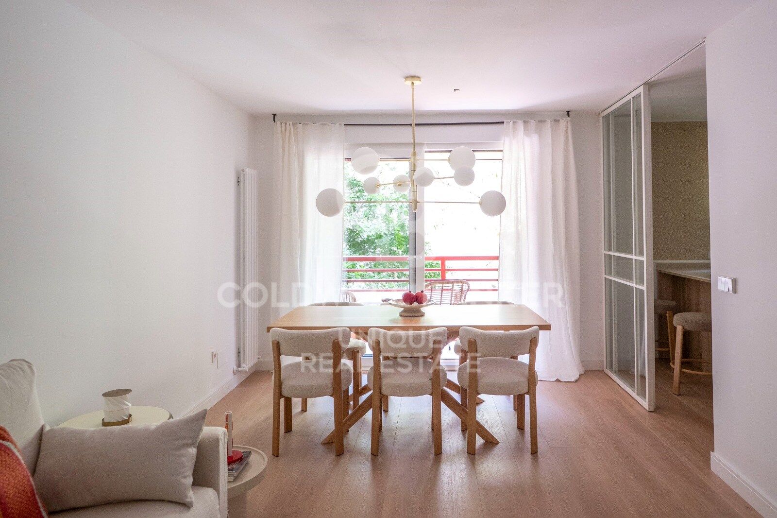 Appartement neuf de 3 chambres à Fuente del Berro, quartier de Salamanca