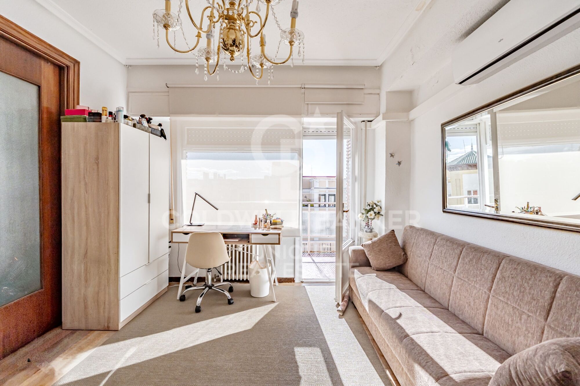 Flat 4 Bedrooms Sale Madrid