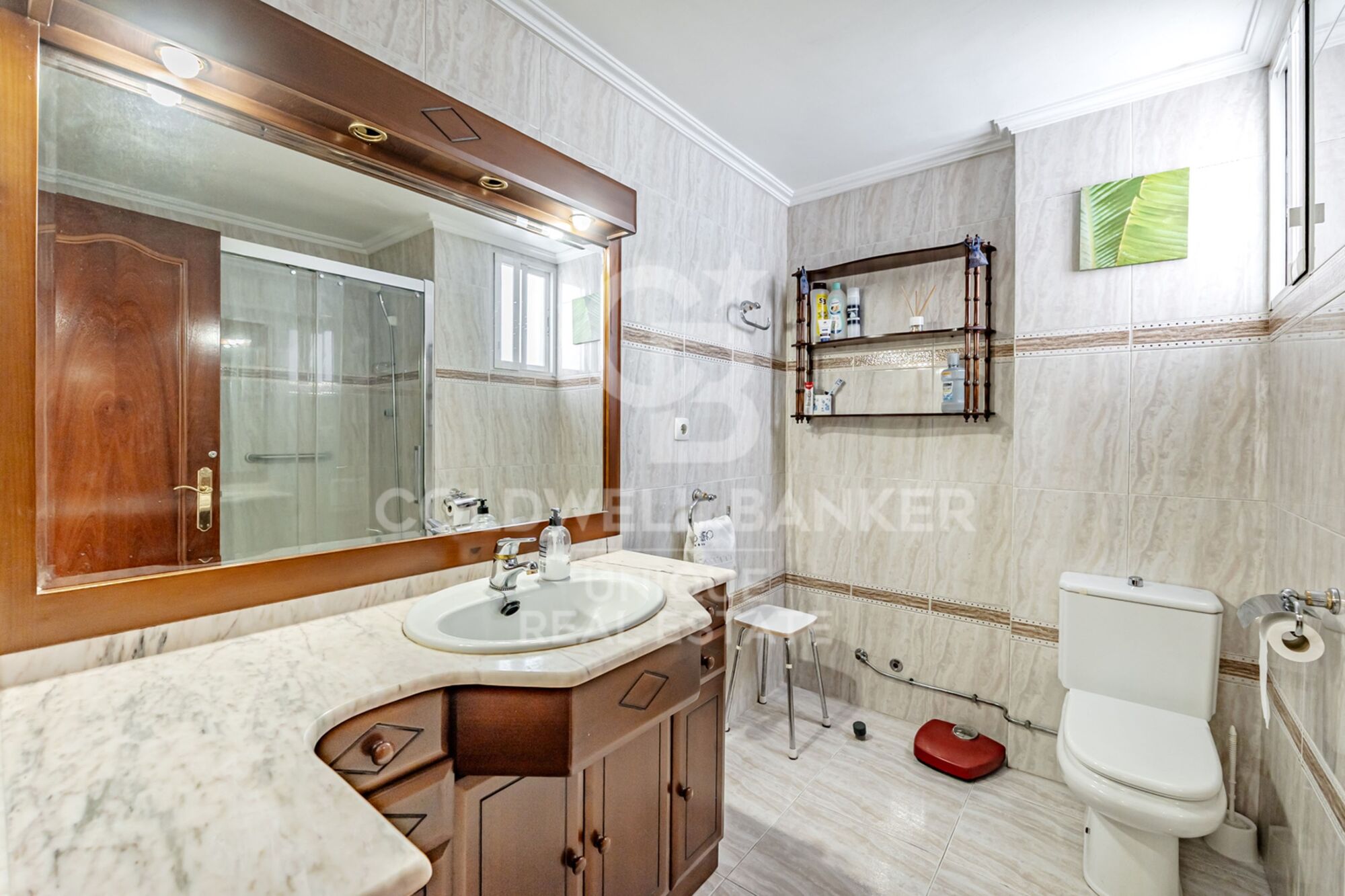Flat 4 Bedrooms Sale Madrid