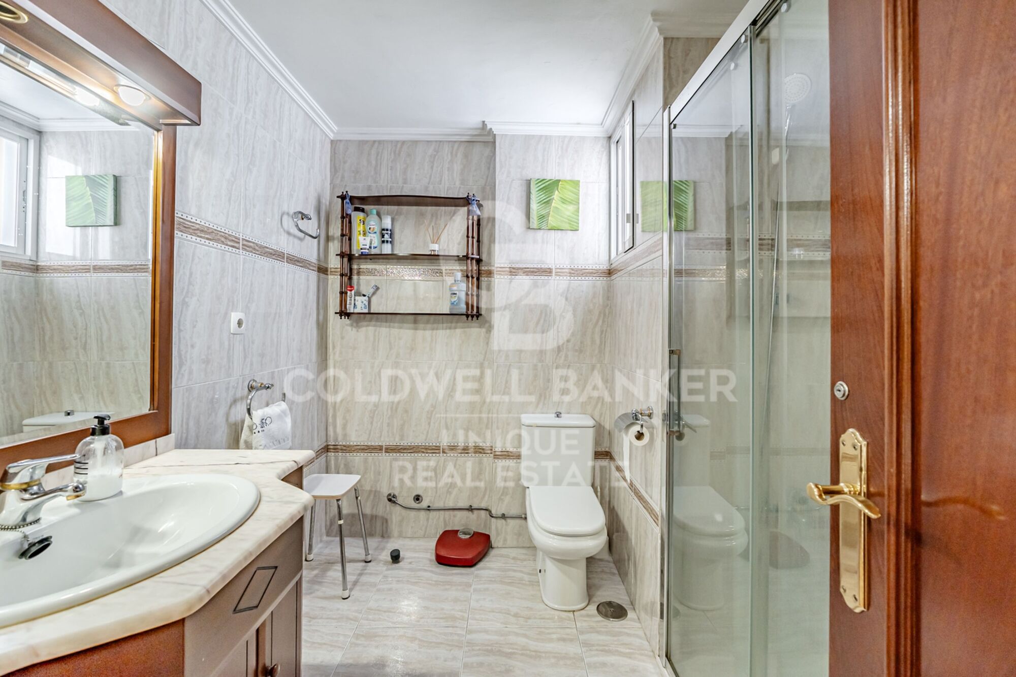 Flat 4 Bedrooms Sale Madrid
