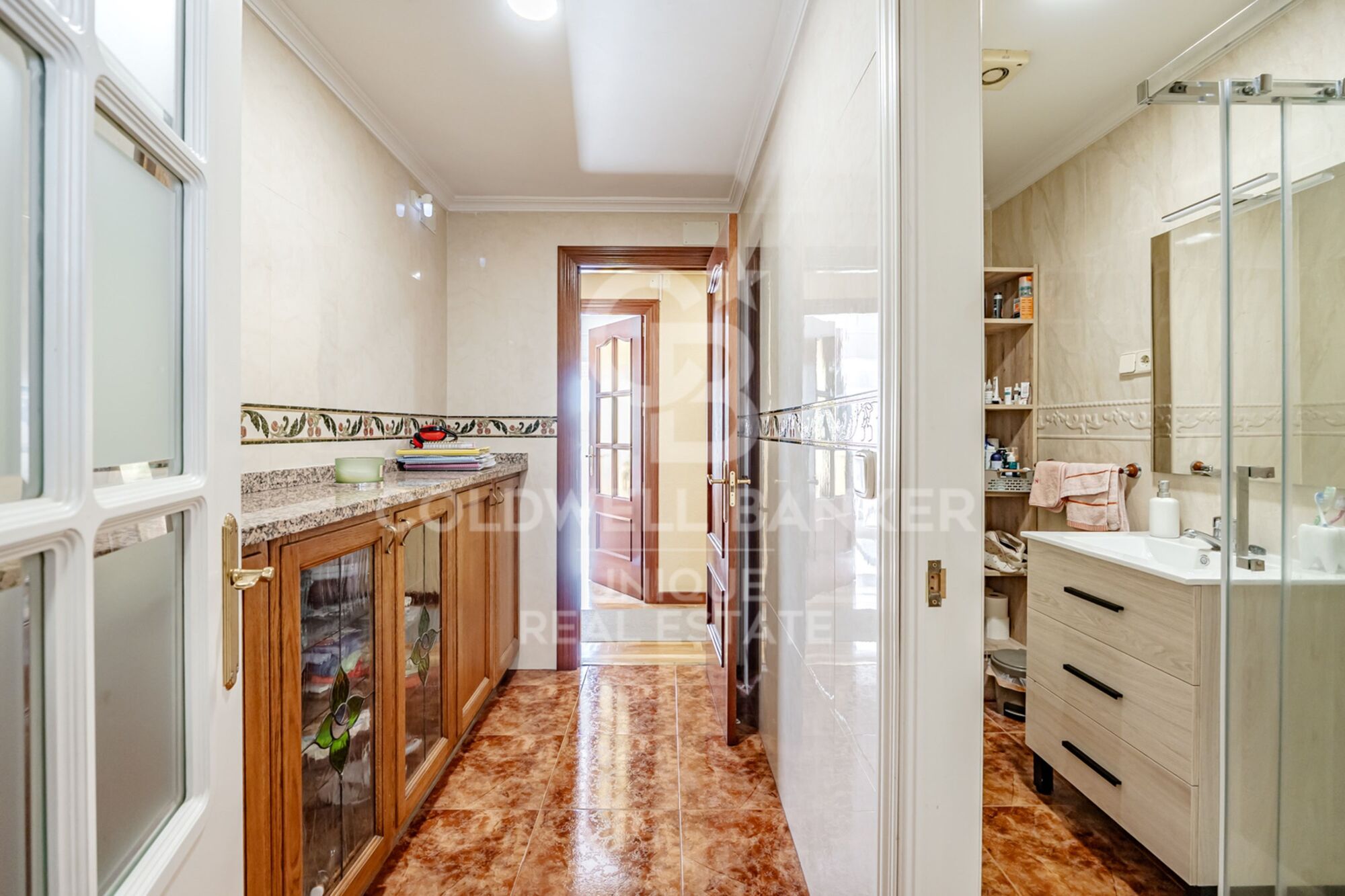 Flat 4 Bedrooms Sale Madrid