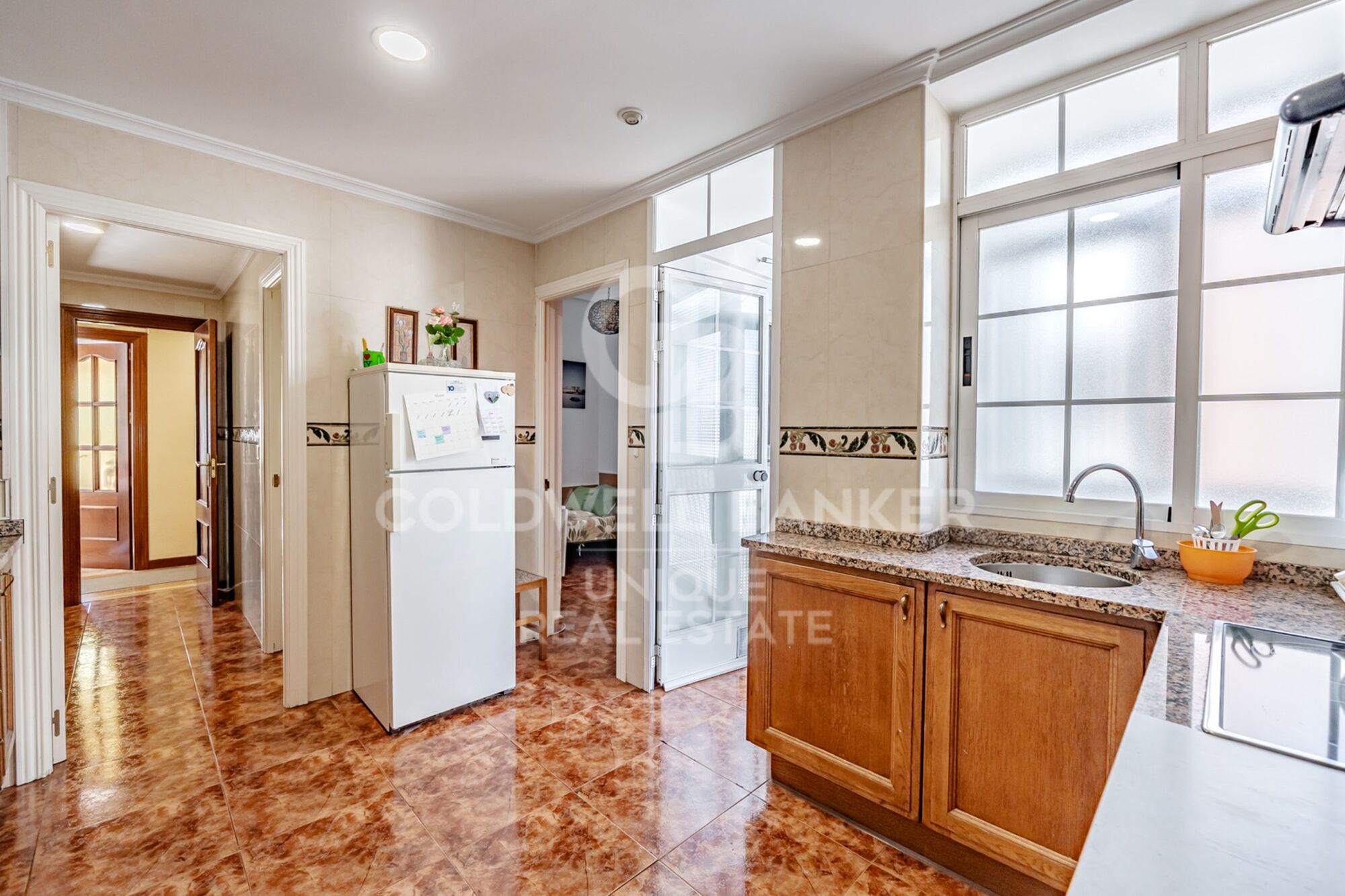 Flat 4 Bedrooms Sale Madrid