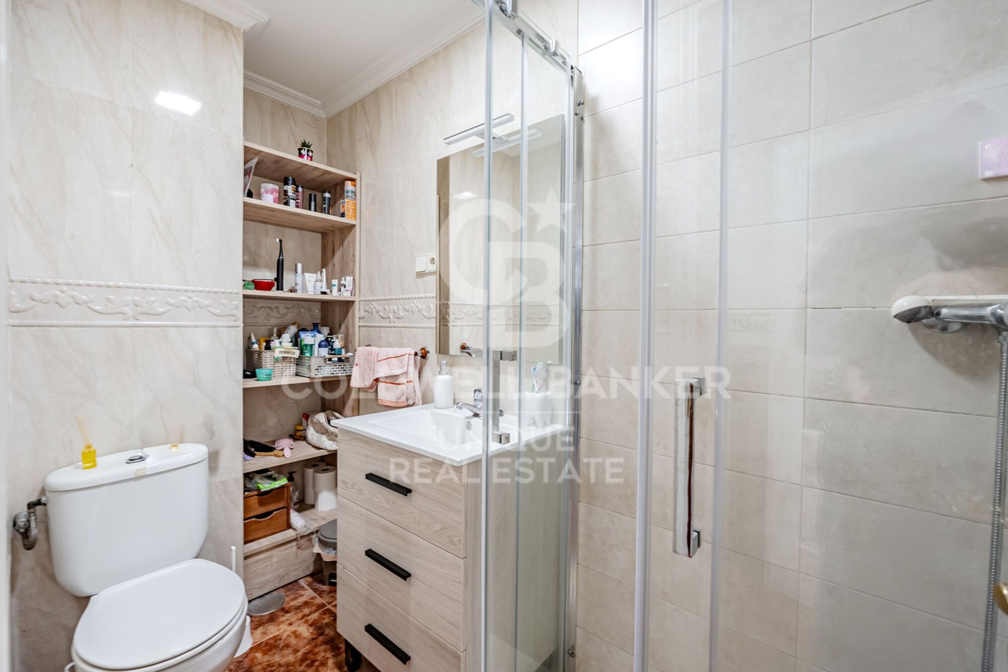 Flat 4 Bedrooms Sale Madrid