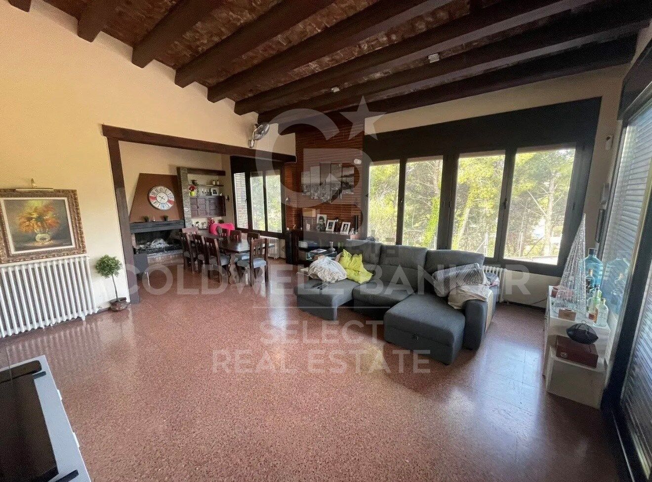 Exclusiva casa en Can Prat
