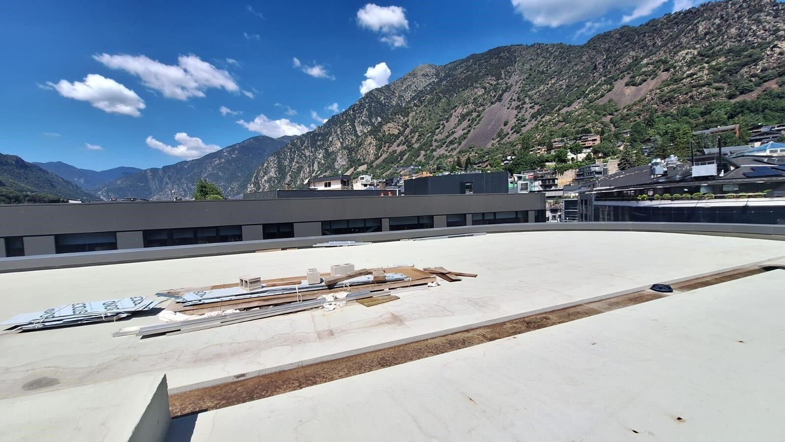 Büro Vermietung Andorra la Vella
