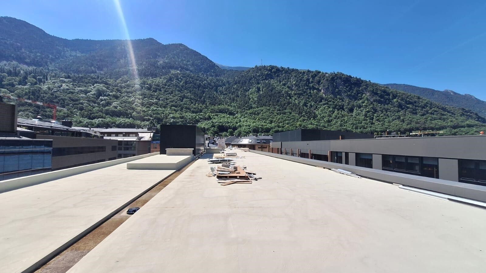 Büro Vermietung Andorra la Vella