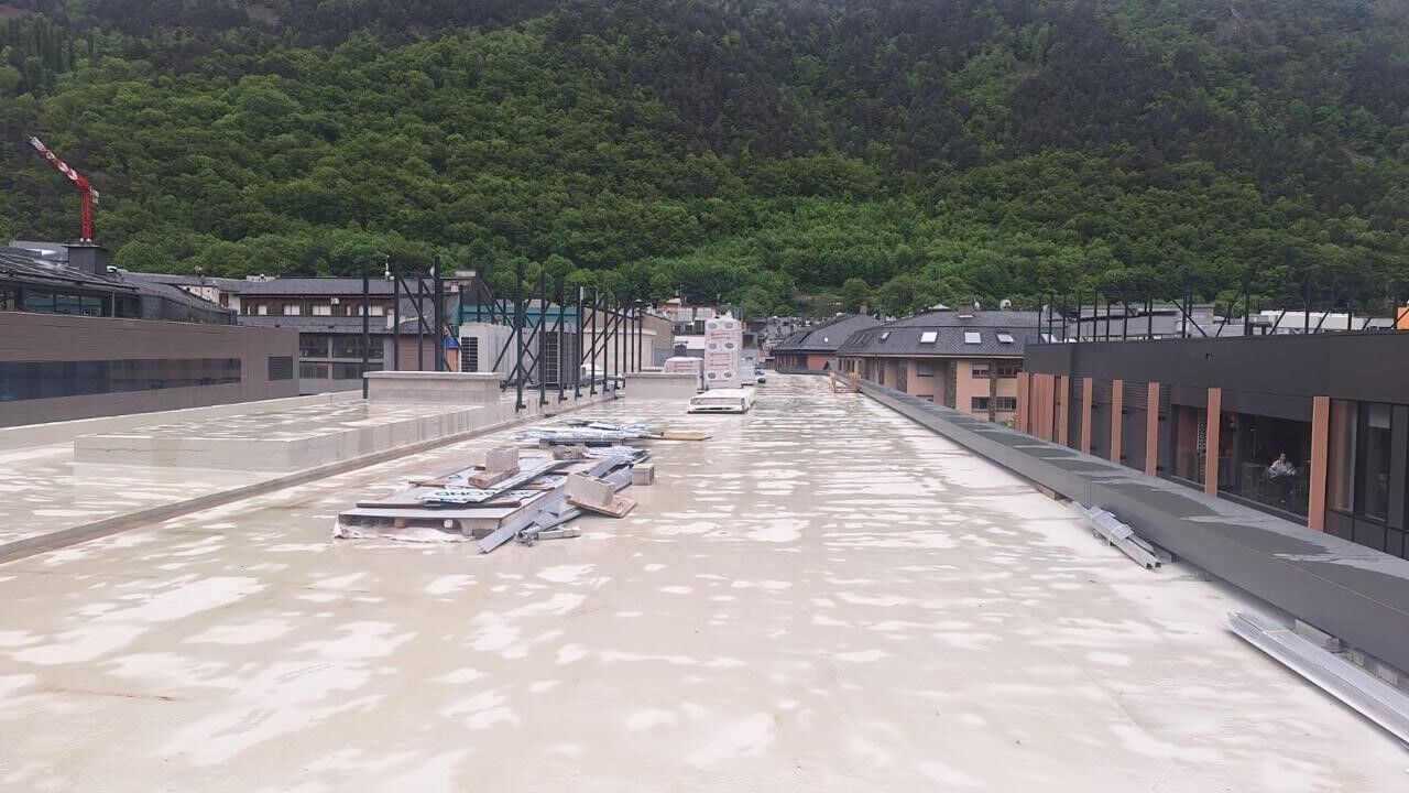 Oficina Alquiler Andorra la Vella