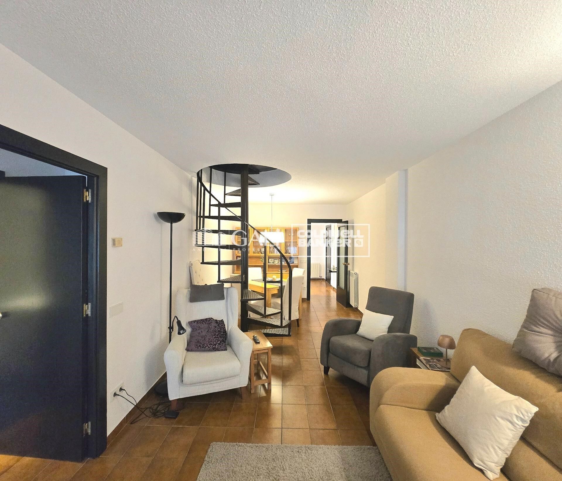 Penthouse 3 Schlafzimmer Vermietung Andorra la Vella