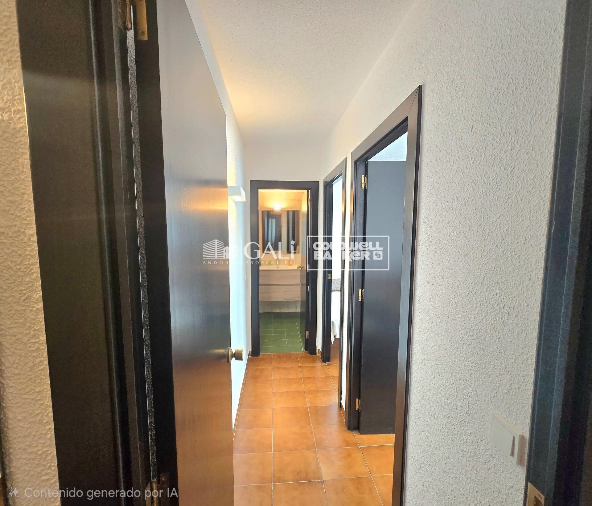 Penthouse 3 Schlafzimmer Vermietung Andorra la Vella