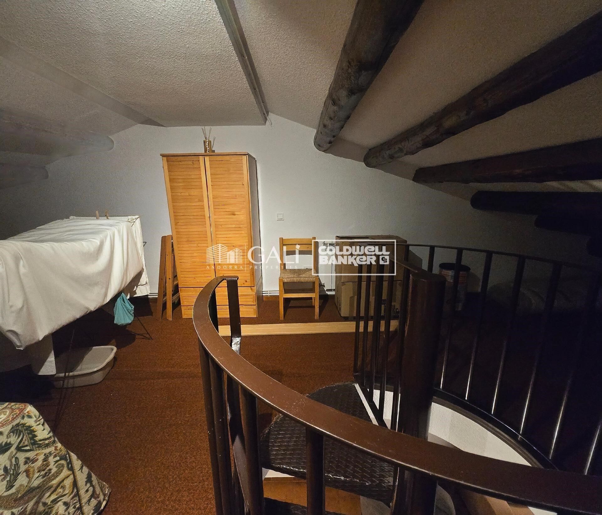 Penthouse 3 Schlafzimmer Vermietung Andorra la Vella