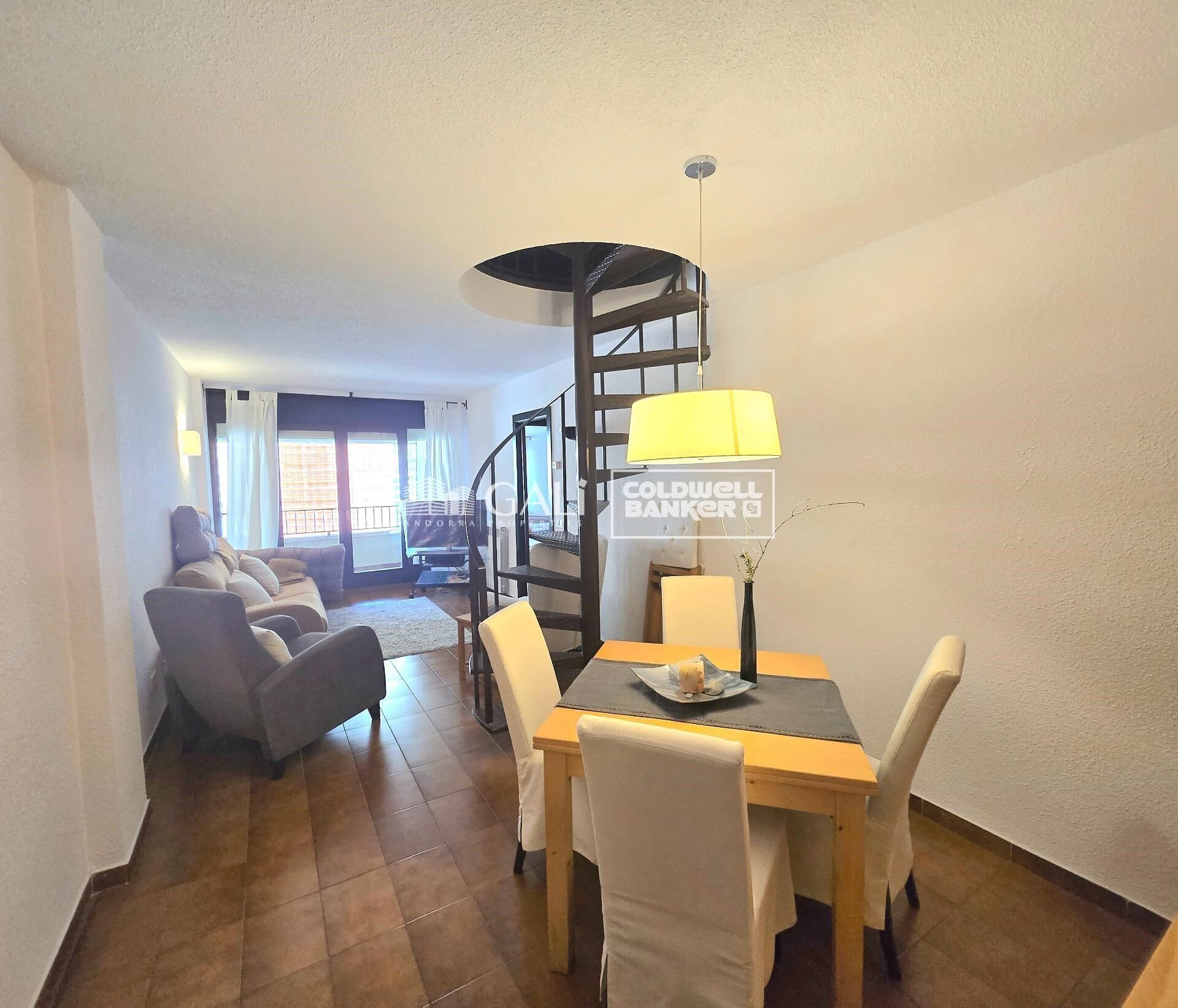 Penthouse 4 Schlafzimmer Vermietung Andorra la Vella