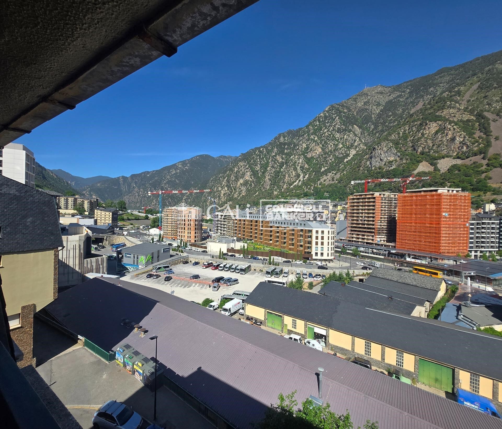 Penthouse 4 Schlafzimmer Vermietung Andorra la Vella