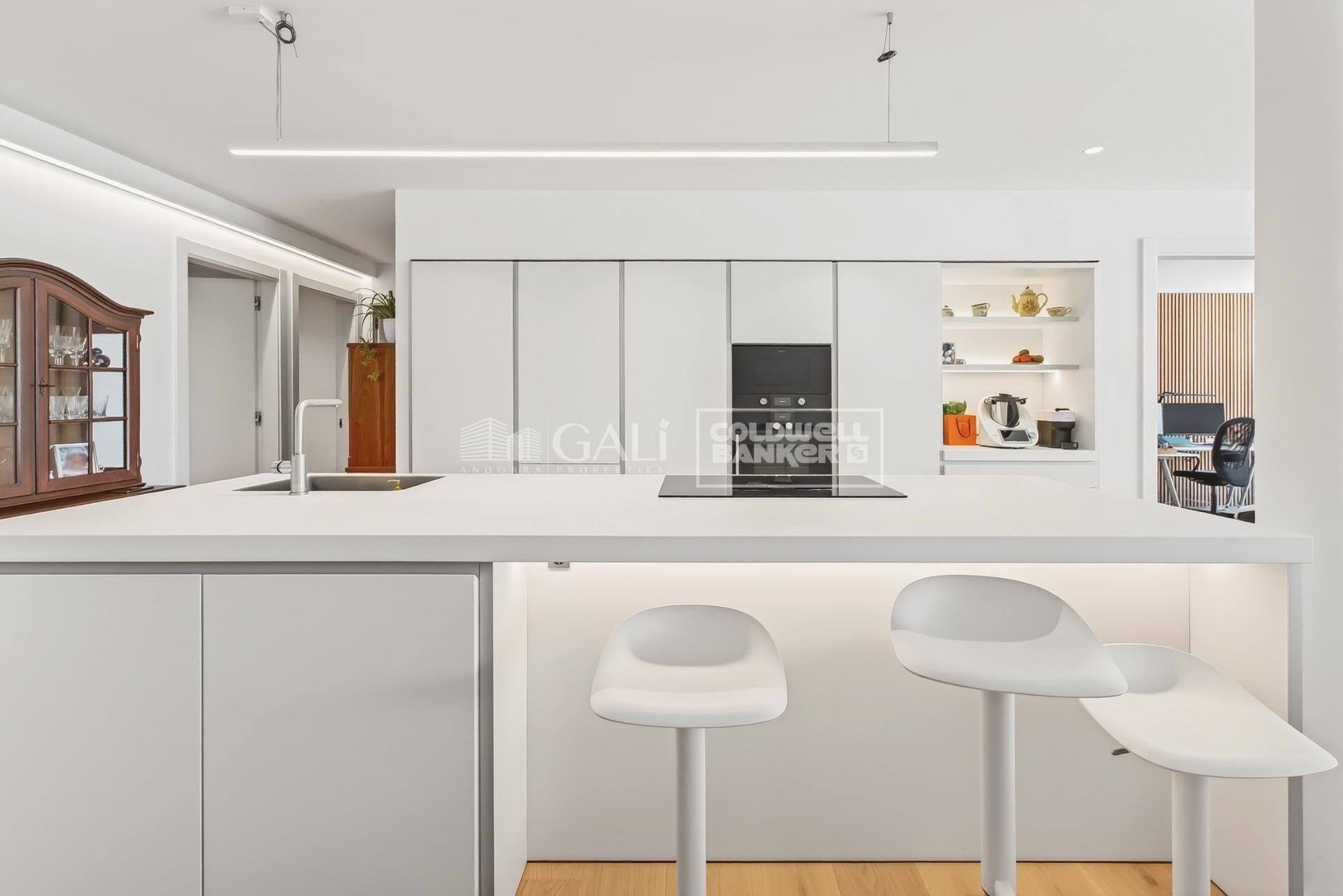 Planta baja - piso 4 habitaciones Venta Ordino