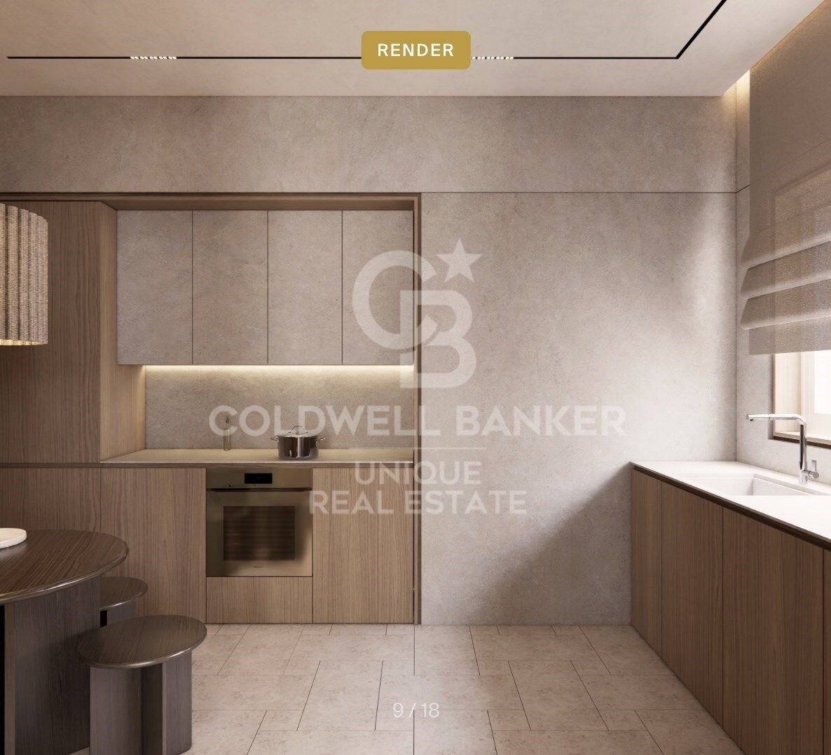 3-Zimmer-Wohnung mit Renovierungspotenzial in Castellana, Madrid