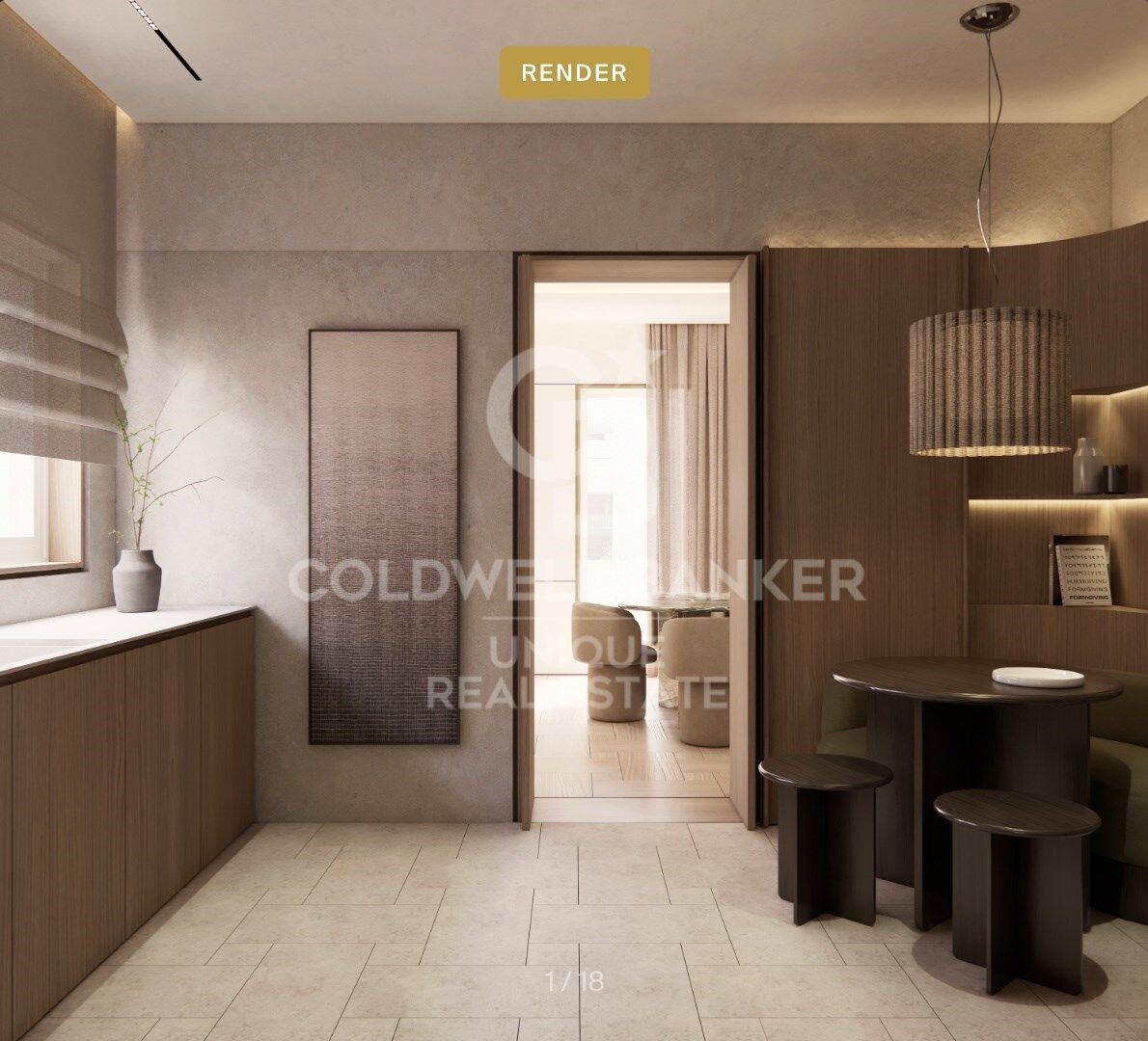 3-Bedroom Apartment for Renovation in Castellana, Madrid