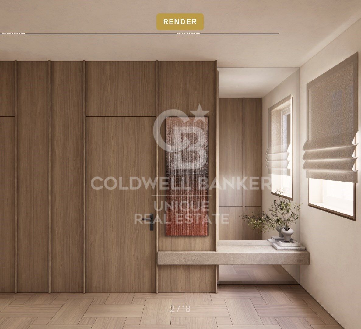 3-Bedroom Apartment for Renovation in Castellana, Madrid
