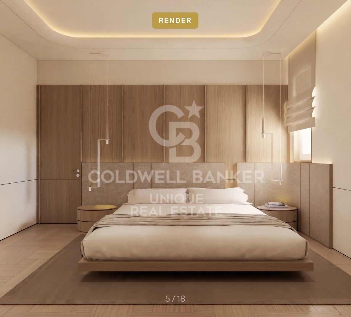 3-Zimmer-Wohnung mit Renovierungspotenzial in Castellana, Madrid