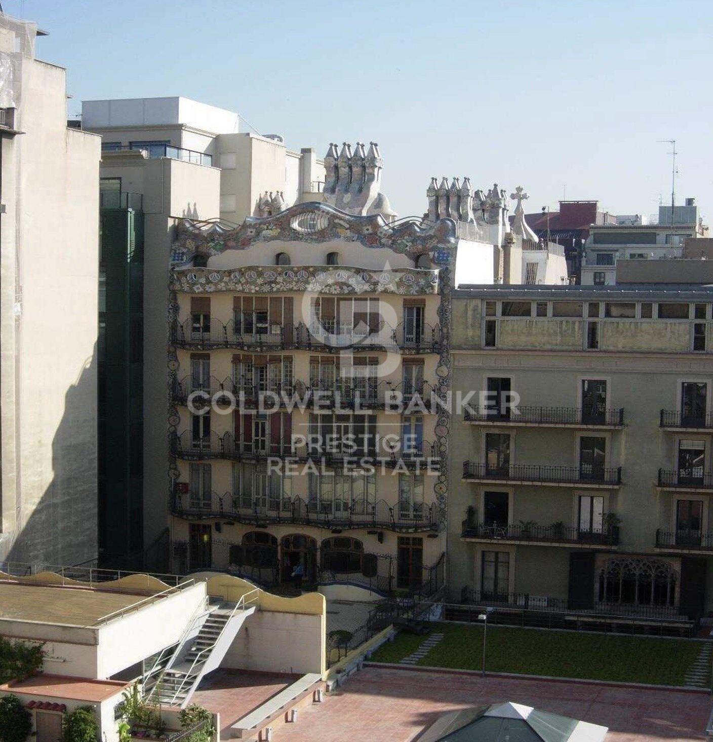 Oficina en alquiler en Rambla de Catalunya , Eixample