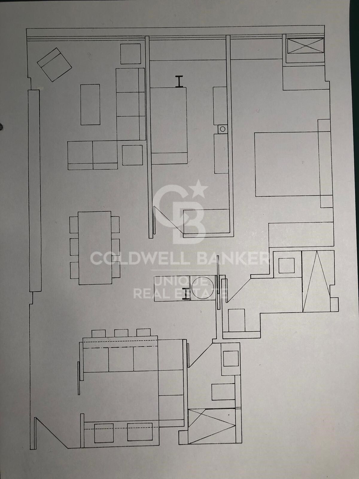 Wohnung 2 Schlafzimmer Verkauf Madrid