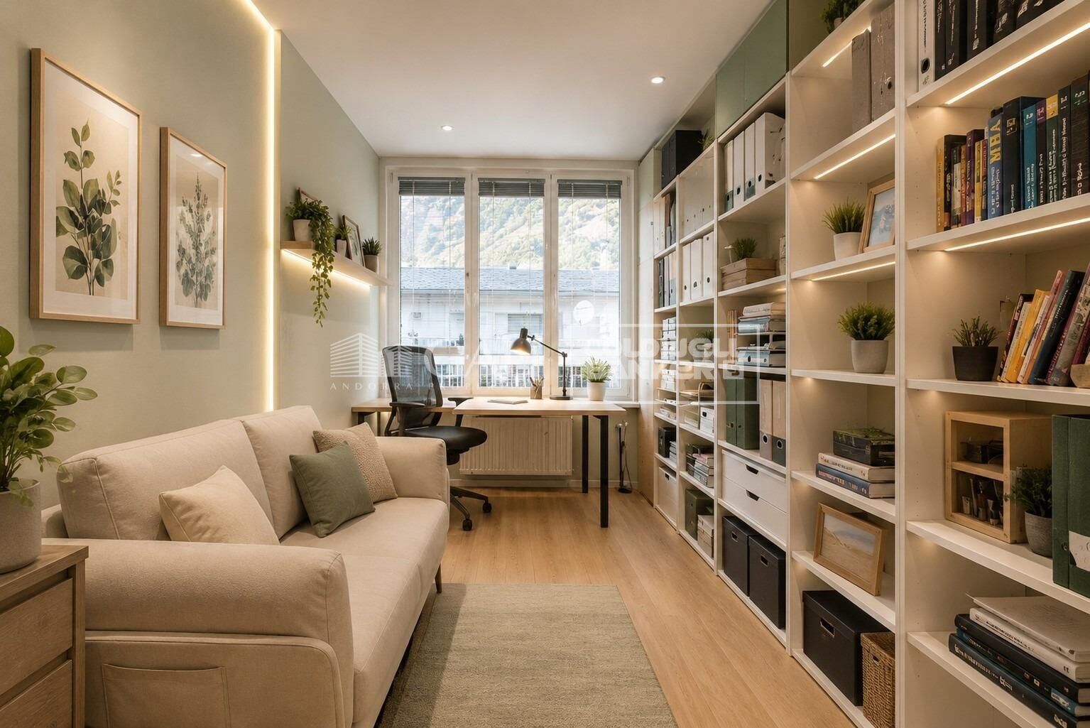 Apartment 4 Schlafzimmer Verkauf Andorra la Vella