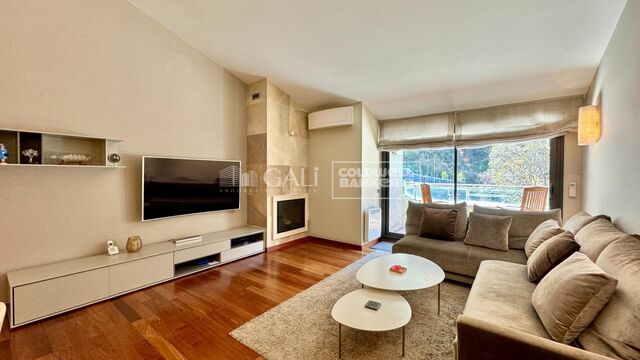 Penthouse 3 Schlafzimmer Vermietung Escaldes-Engordany