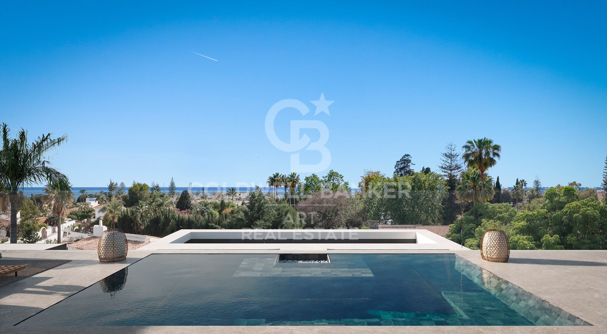 Exclusivas villas situadas en la prestigiosa zona residencial de Cortijo Blanco, en Marbella