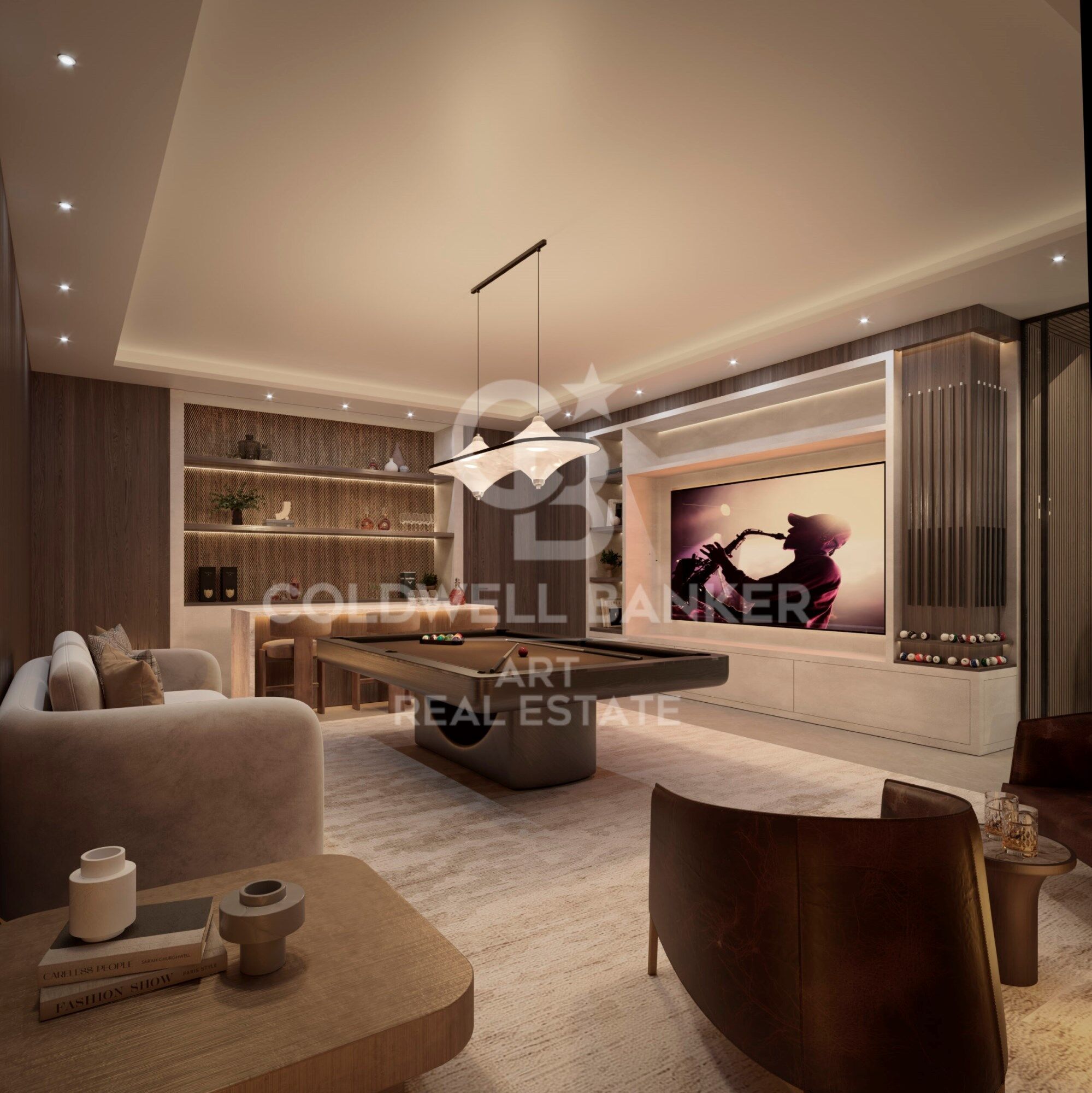 Exclusivas villas situadas en la prestigiosa zona residencial de Cortijo Blanco, en Marbella